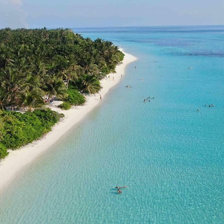 Relax Residence Thoddoo Maldives Luaran gambar