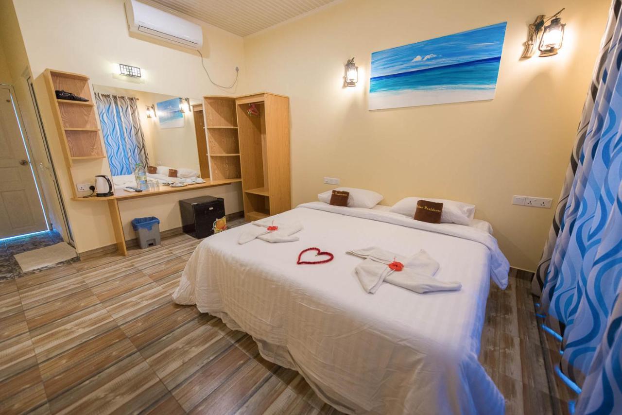 Relax Residence Thoddoo Maldives Luaran gambar
