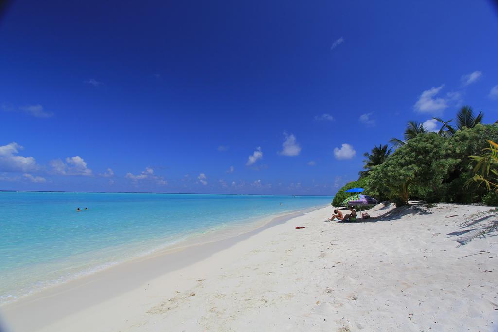 Relax Residence Thoddoo Maldives Luaran gambar