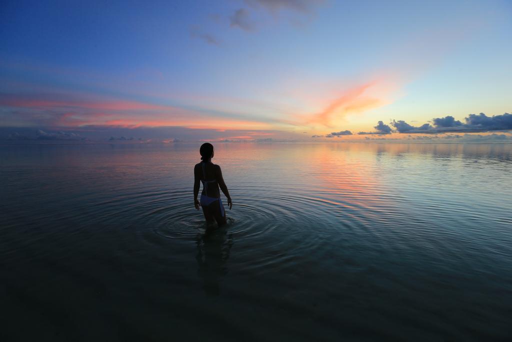 Relax Residence Thoddoo Maldives Luaran gambar