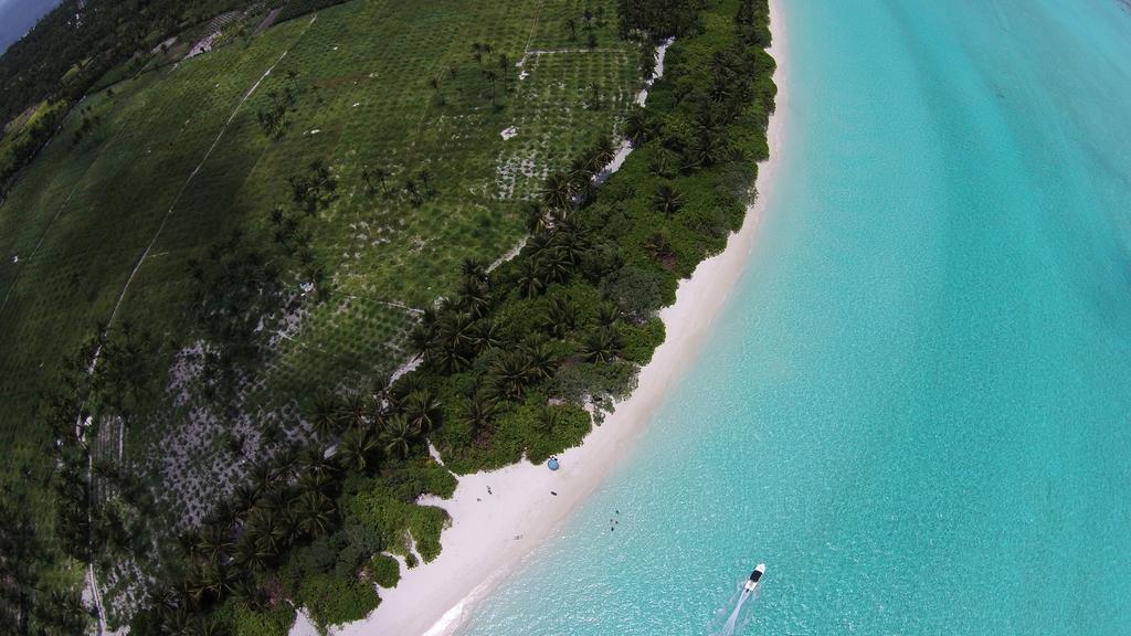 Relax Residence Thoddoo Maldives Luaran gambar
