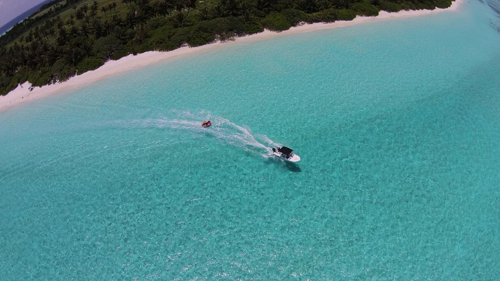 Relax Residence Thoddoo Maldives Luaran gambar