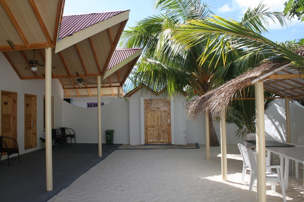 Relax Residence Thoddoo Maldives Luaran gambar