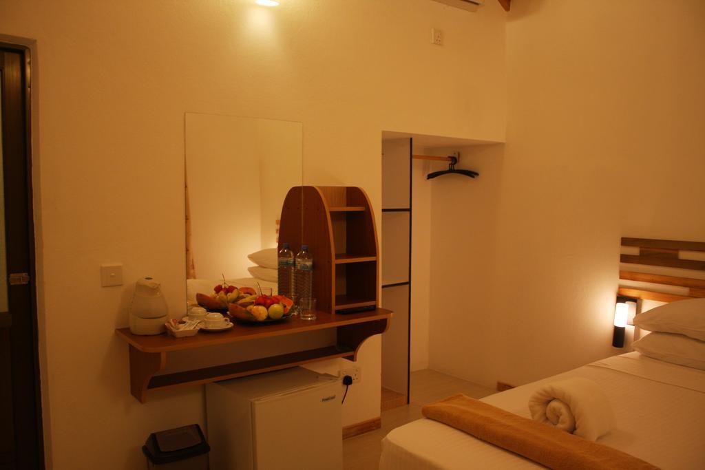 Relax Residence Thoddoo Maldives Luaran gambar