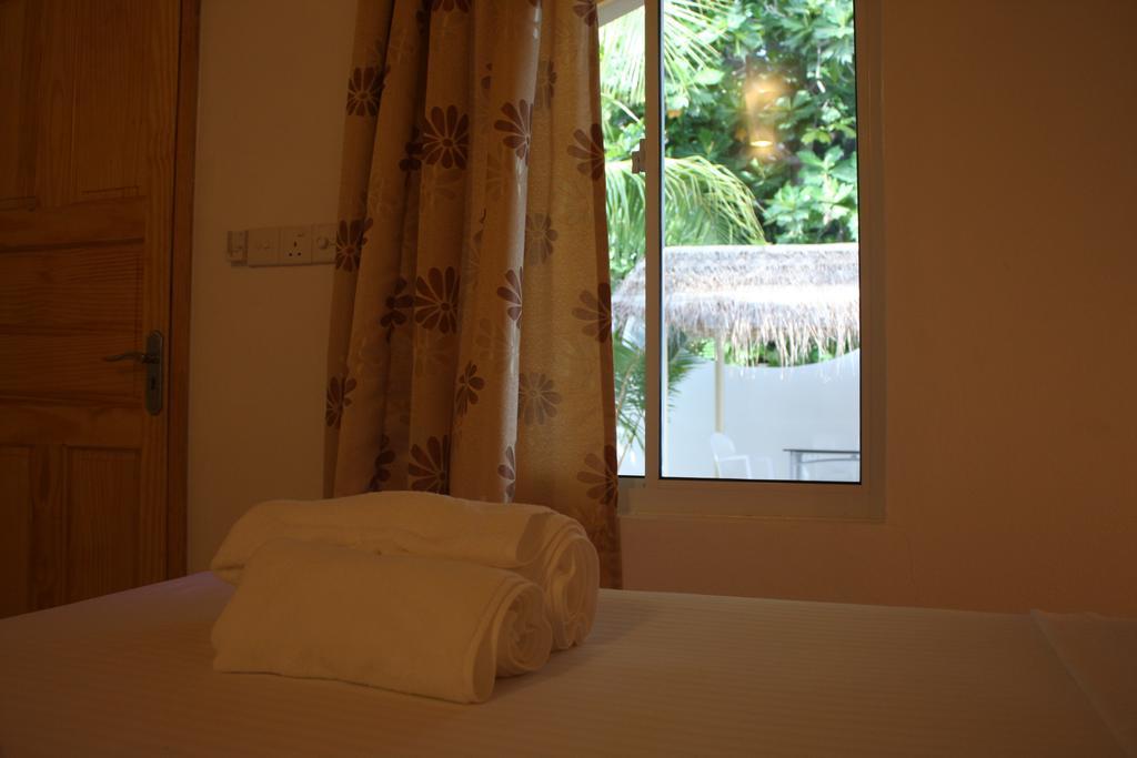 Relax Residence Thoddoo Maldives Luaran gambar