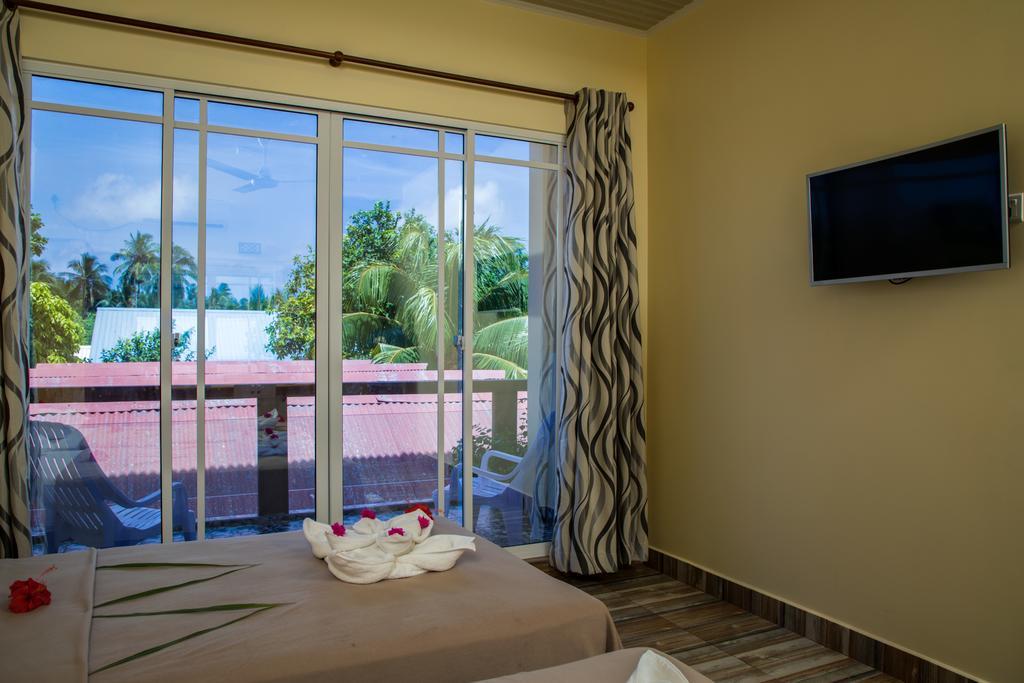 Relax Residence Thoddoo Maldives Luaran gambar
