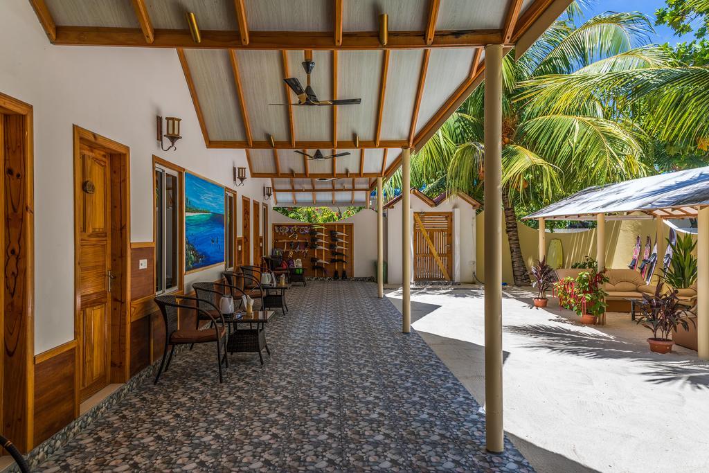 Relax Residence Thoddoo Maldives Luaran gambar