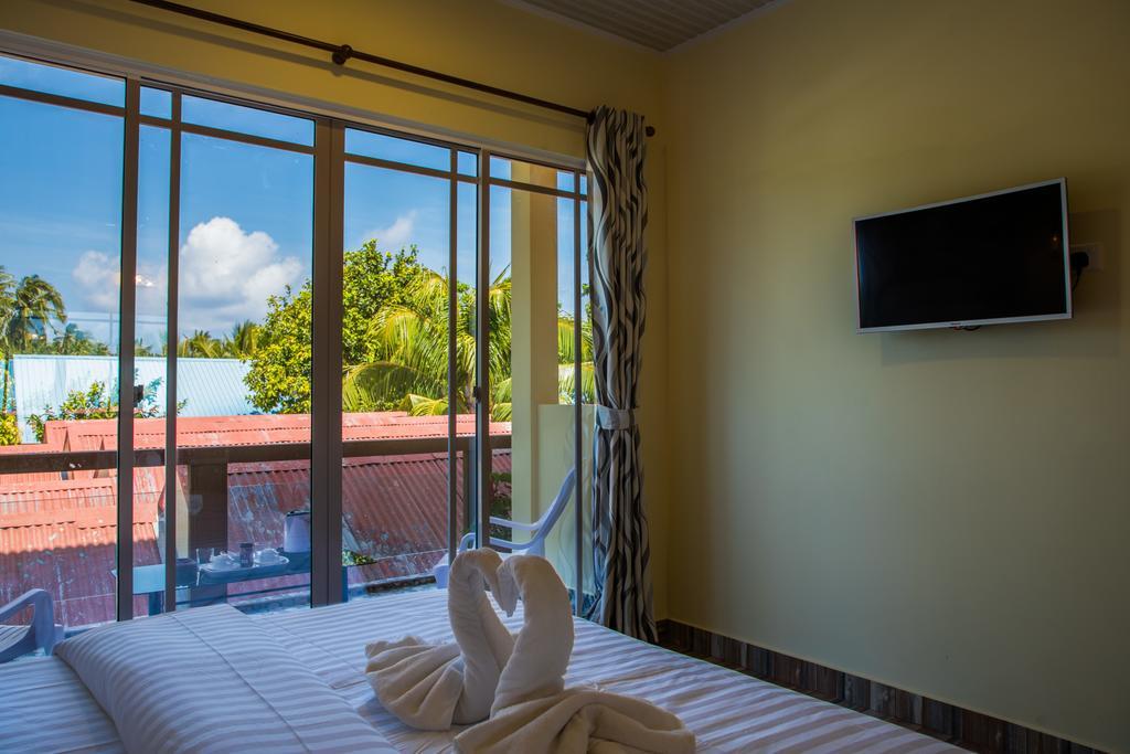 Relax Residence Thoddoo Maldives Luaran gambar