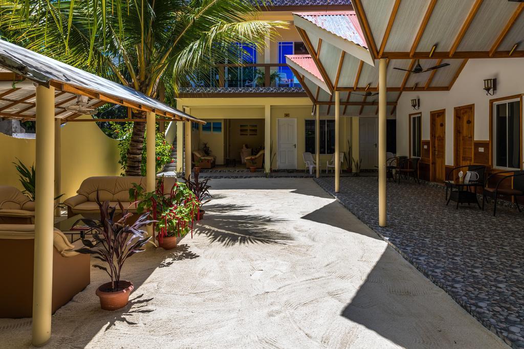 Relax Residence Thoddoo Maldives Luaran gambar