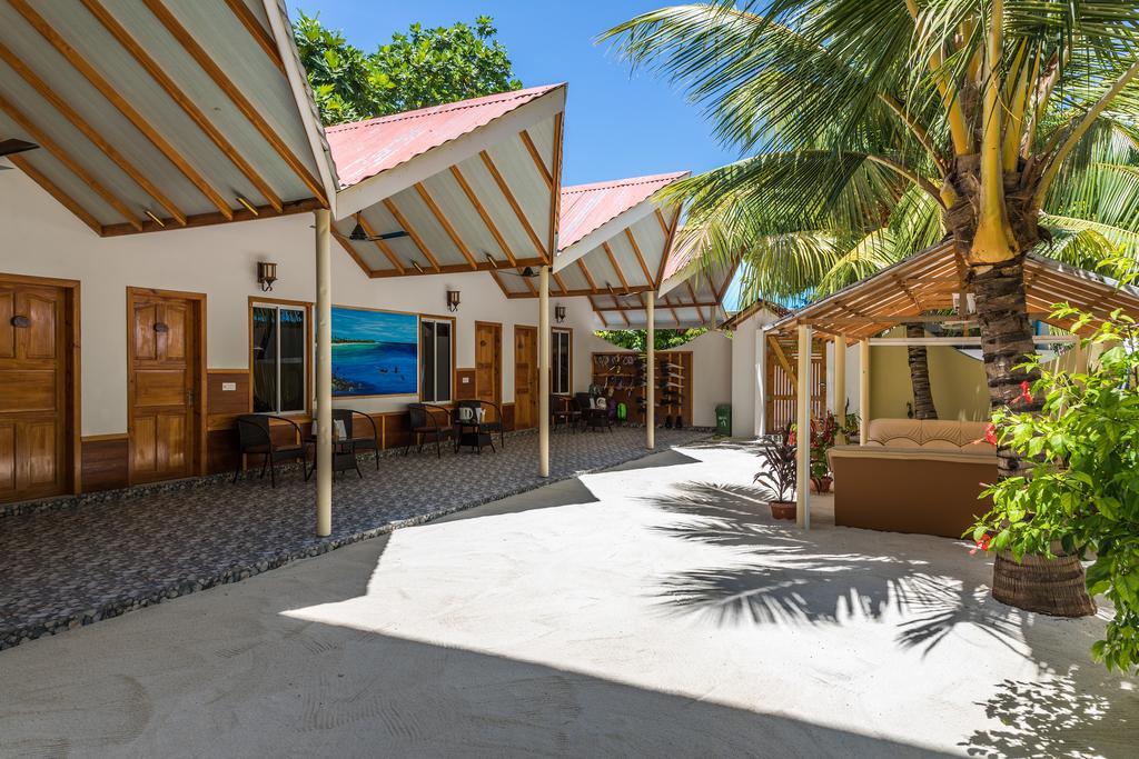 Relax Residence Thoddoo Maldives Luaran gambar