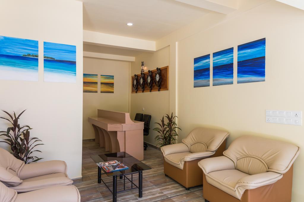 Relax Residence Thoddoo Maldives Luaran gambar