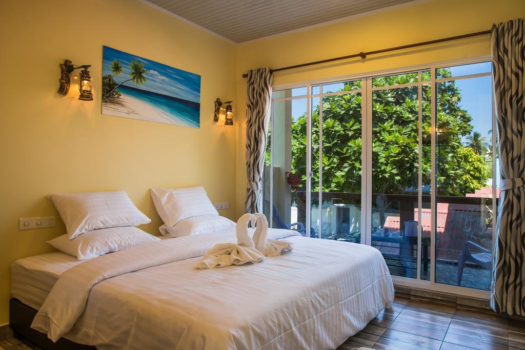 Relax Residence Thoddoo Maldives Luaran gambar
