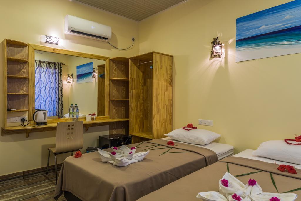 Relax Residence Thoddoo Maldives Luaran gambar