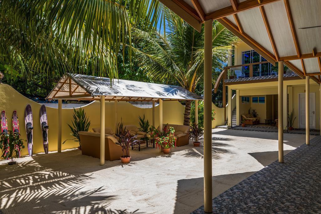 Relax Residence Thoddoo Maldives Luaran gambar