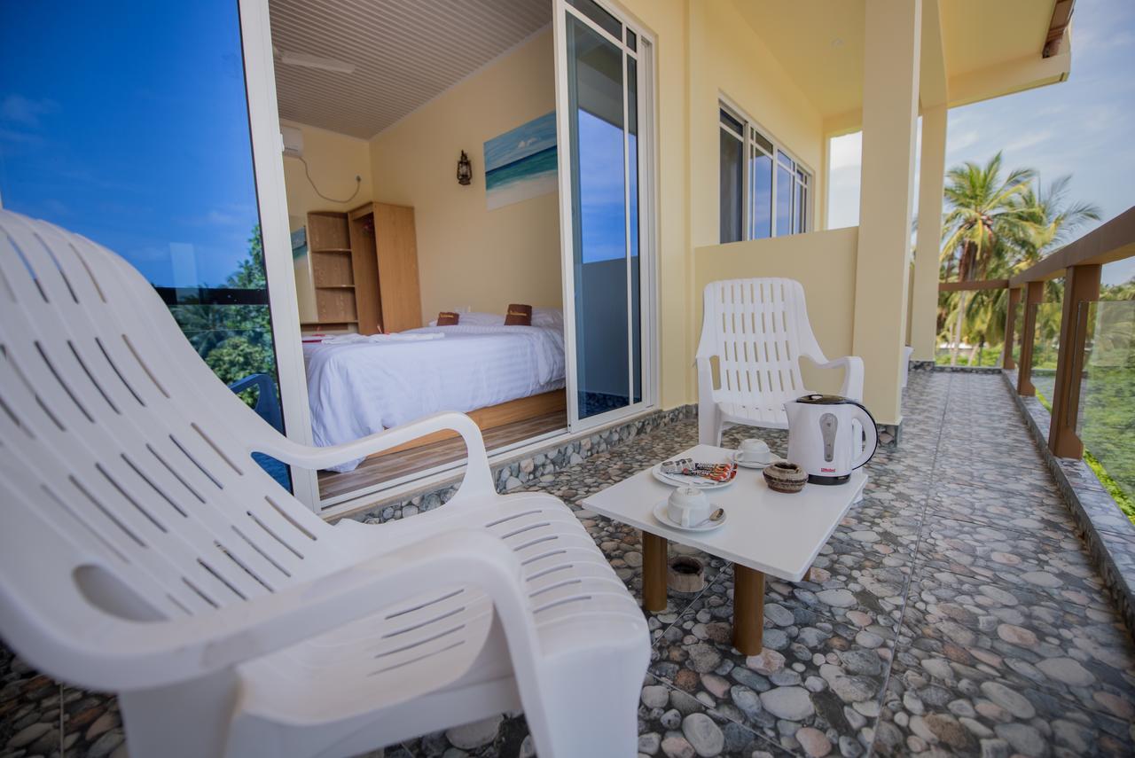 Relax Residence Thoddoo Maldives Luaran gambar