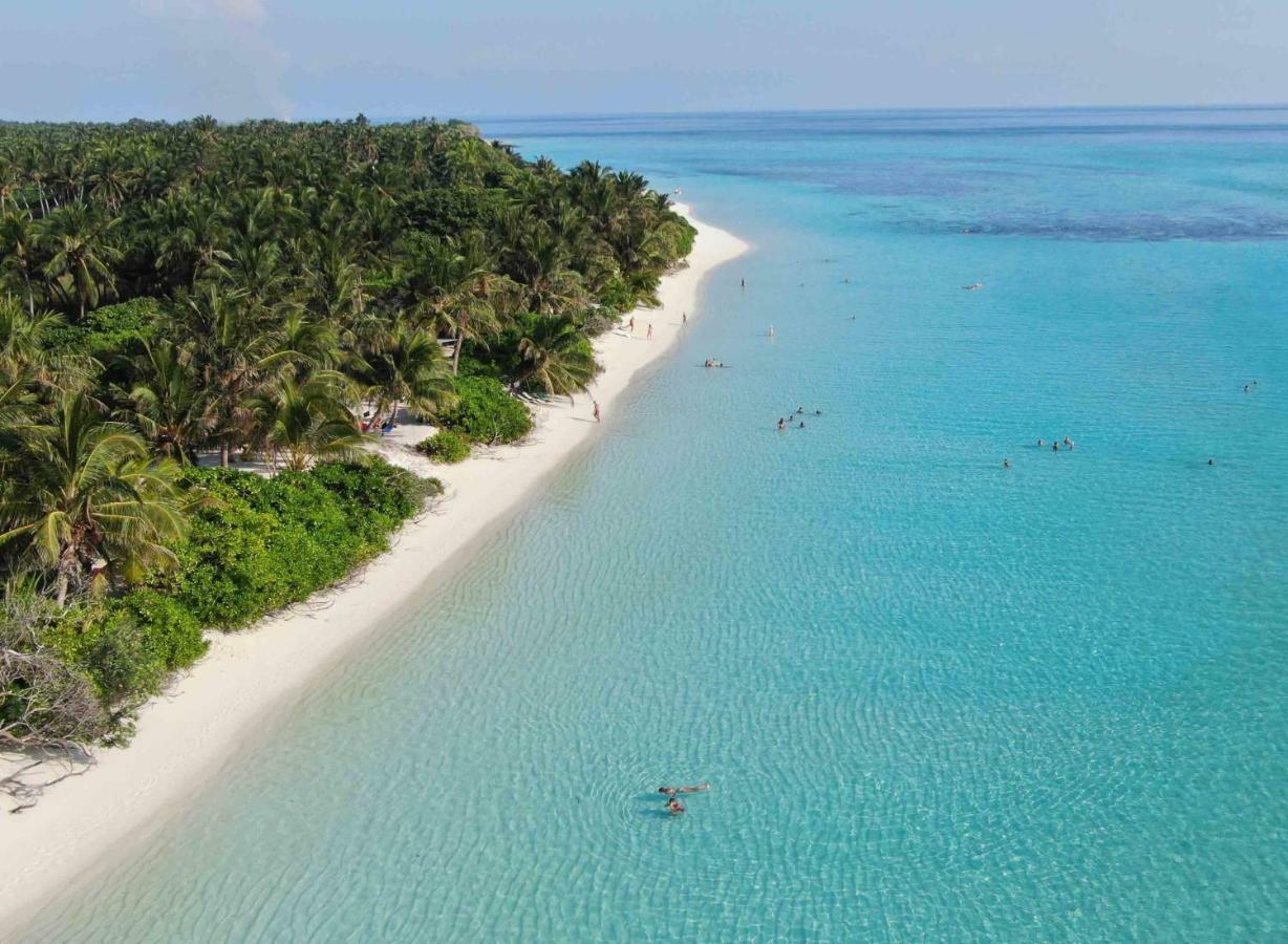 Relax Residence Thoddoo Maldives Luaran gambar